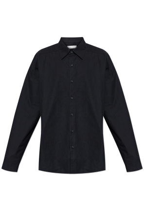 Maison Margiela Shirt with decorative tie | Men's | Vitkac